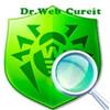Dr.Web CureIt สำหรับ Windows 8