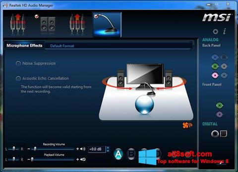 realtek windows 7 audio drivers 64 bit