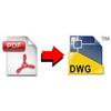PDF to DWG Converter สำหรับ Windows 8
