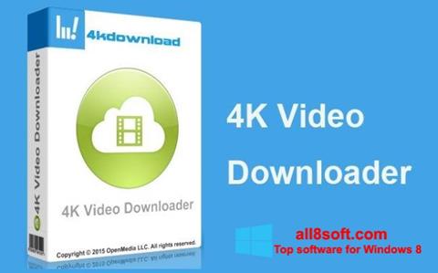 ภาพหน้าจอ 4K Video Downloader สำหรับ Windows 8