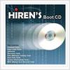 Hirens Boot CD สำหรับ Windows 8