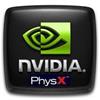 NVIDIA PhysX สำหรับ Windows 8