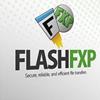 FlashFXP สำหรับ Windows 8