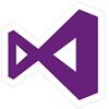 Microsoft Visual Studio สำหรับ Windows 8